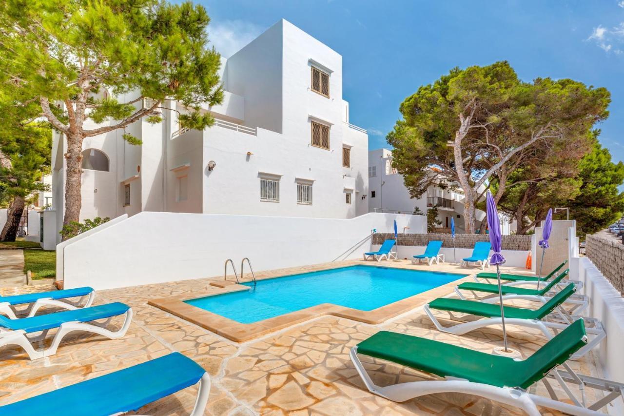 Apartamentos Karin 1ºc Cala D´Or Kültér fotó