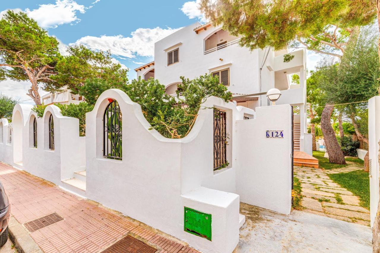 Apartamentos Karin 1ºc Cala D´Or Kültér fotó