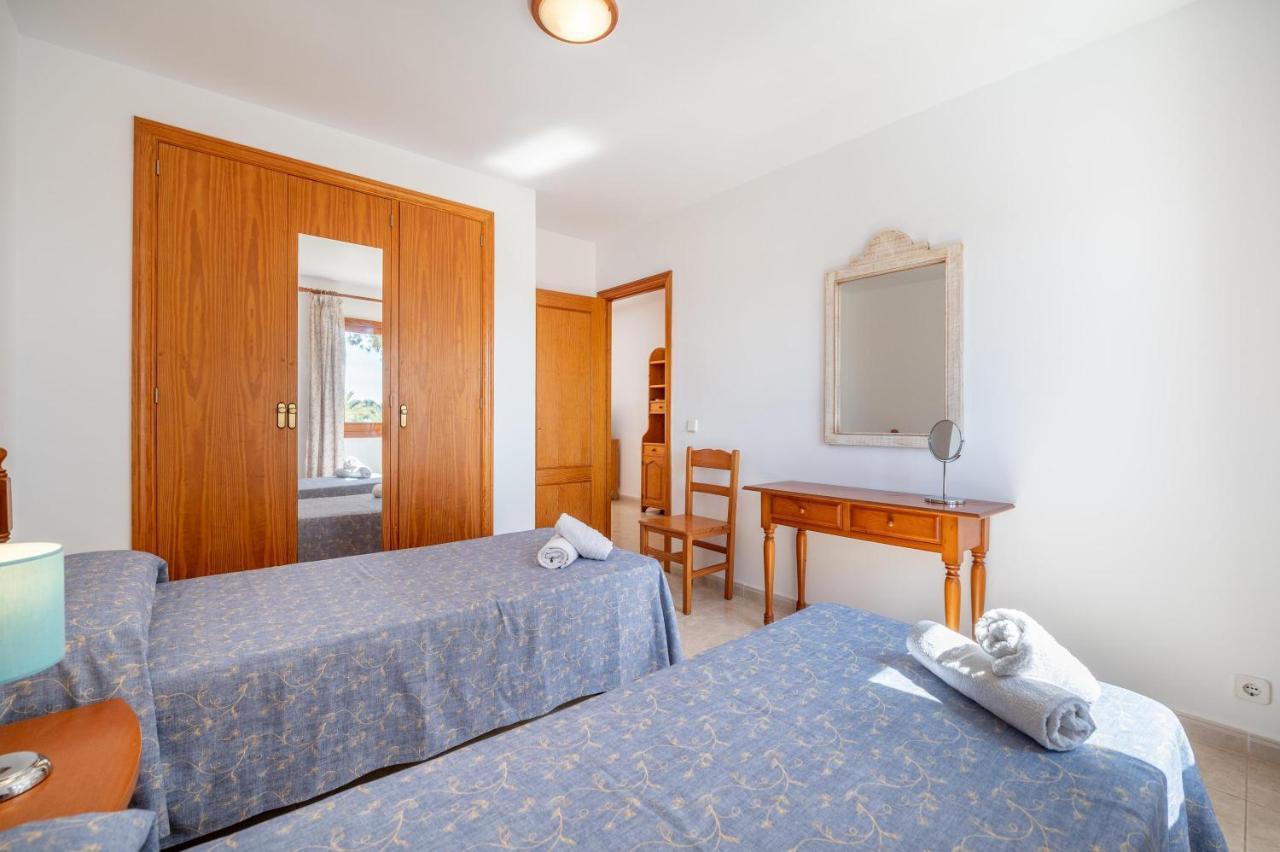 Apartamentos Karin 1ºc Cala D´Or Kültér fotó