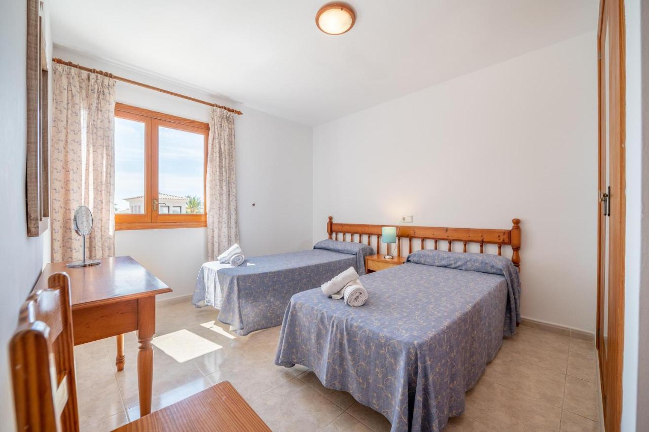 Apartamentos Karin 1ºc Cala D´Or Kültér fotó