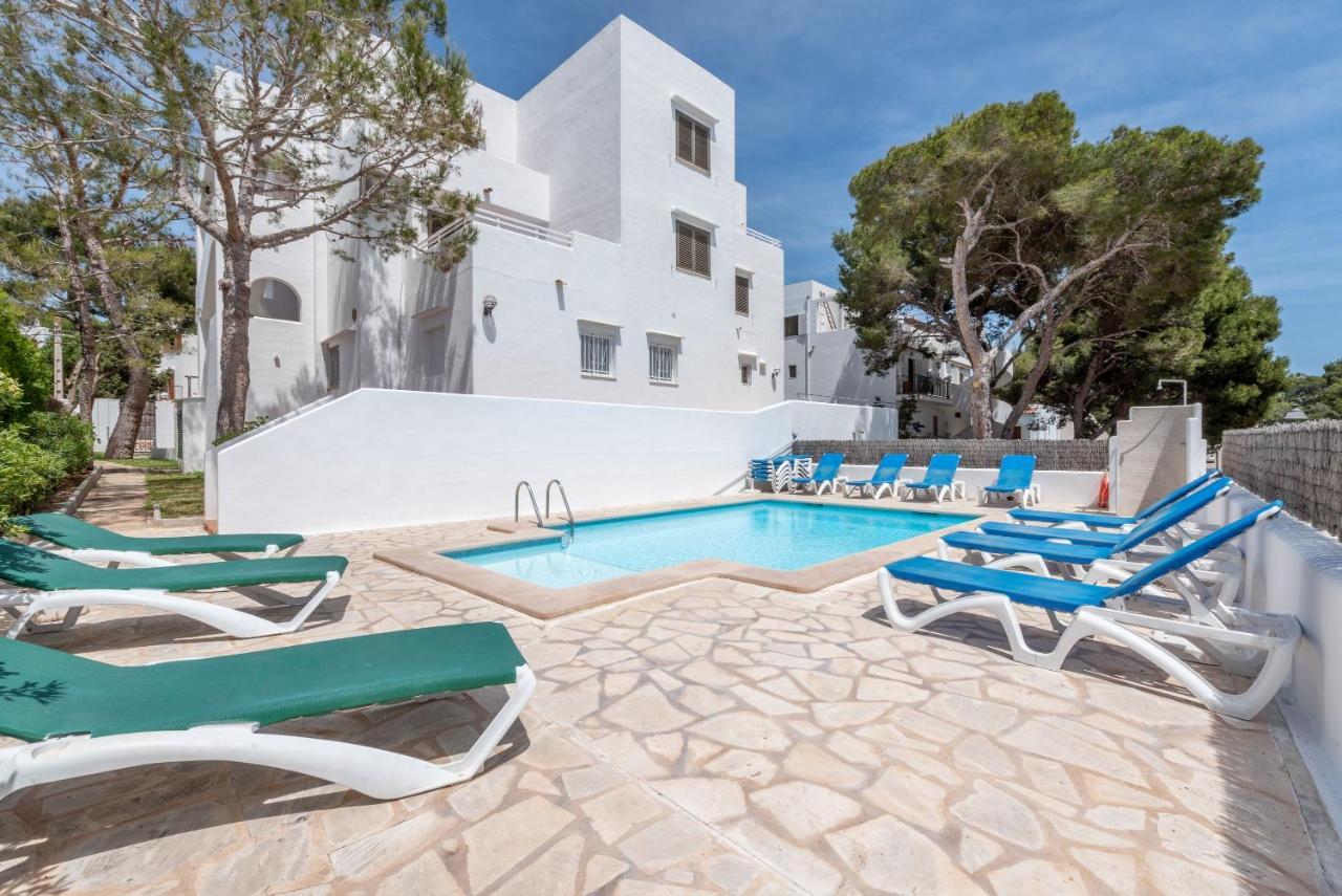 Apartamentos Karin 1ºc Cala D´Or Kültér fotó