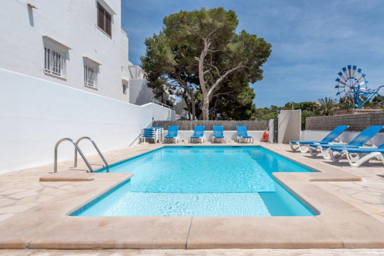 Apartamentos Karin 1ºc Cala D´Or Kültér fotó
